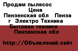 Продам пылесос Scarlett SC-287 › Цена ­ 2 900 - Пензенская обл., Пенза г. Электро-Техника » Бытовая техника   . Пензенская обл.